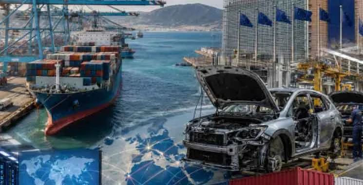 Maroc-Europe : les nouvelles règles de l’UE créent des défis pour les secteurs stratégiques marocains